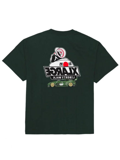 Mini GT 1/64 Liberty Walk x Xlarge GT-R35 Pop-Up Exclusive Special Box