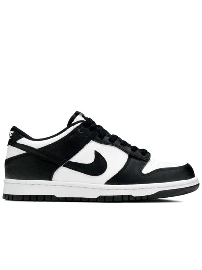 Nike Dunk Low Retro White Black (GS) CW1590-100