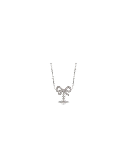 Vivienne Westwood Octavie Choker White