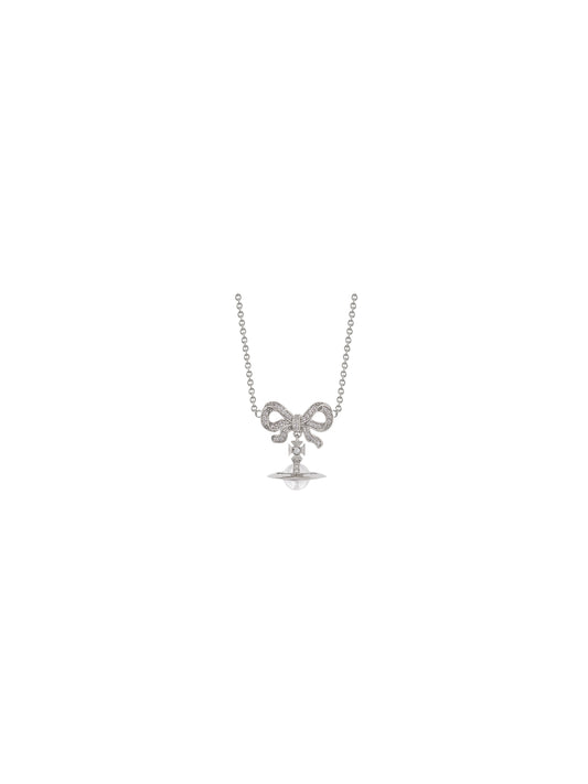 Vivienne Westwood Octavie Choker White