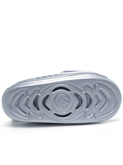 RIGORER Shark 2 Slides Silver Z324160507-8