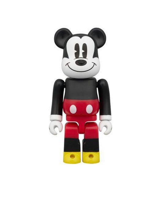 Bearbrick Disney Blind Box Mickey And Friends 100%