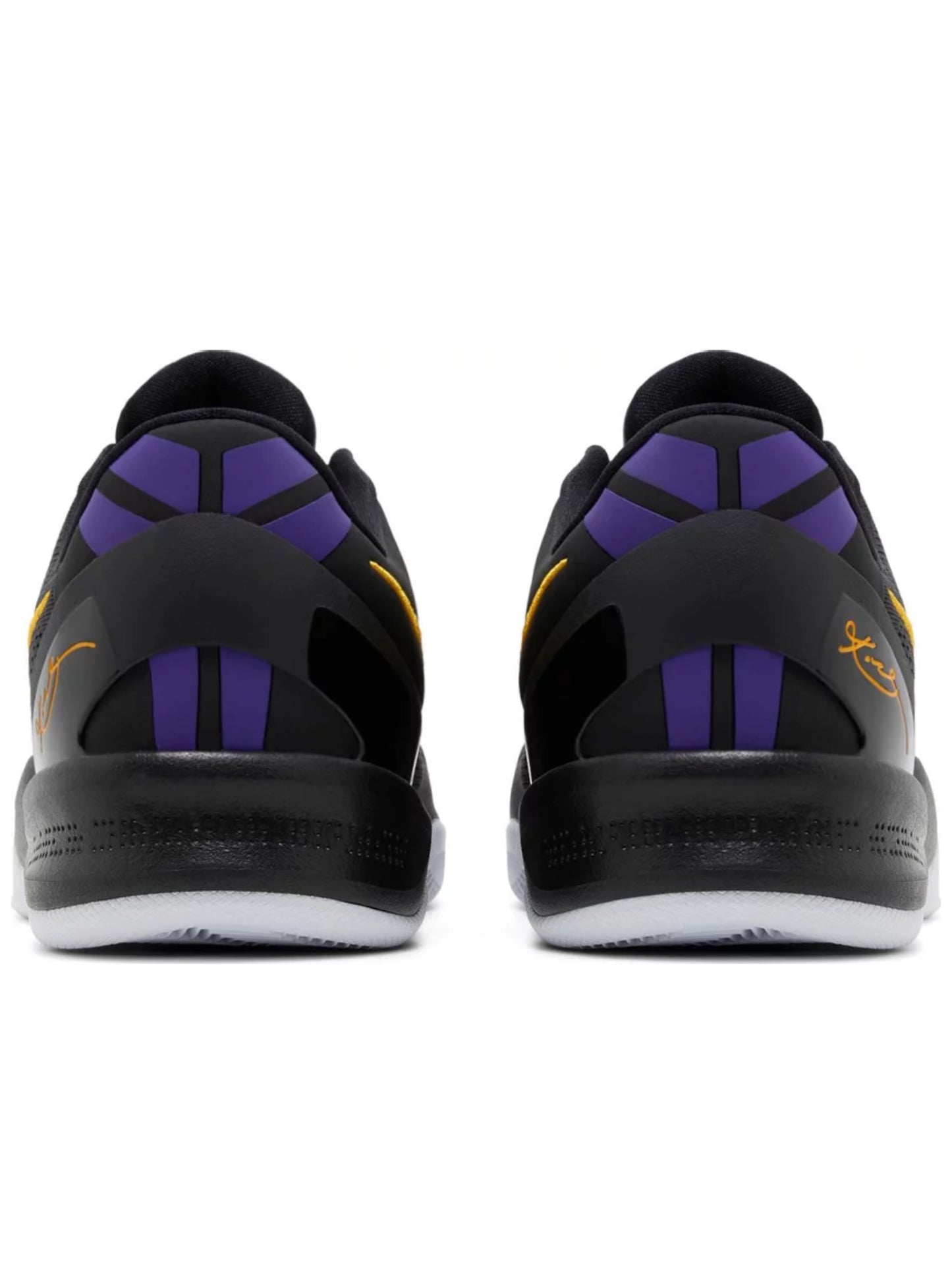 Nike Kobe 8 Protro Lakers Away HF9550 001