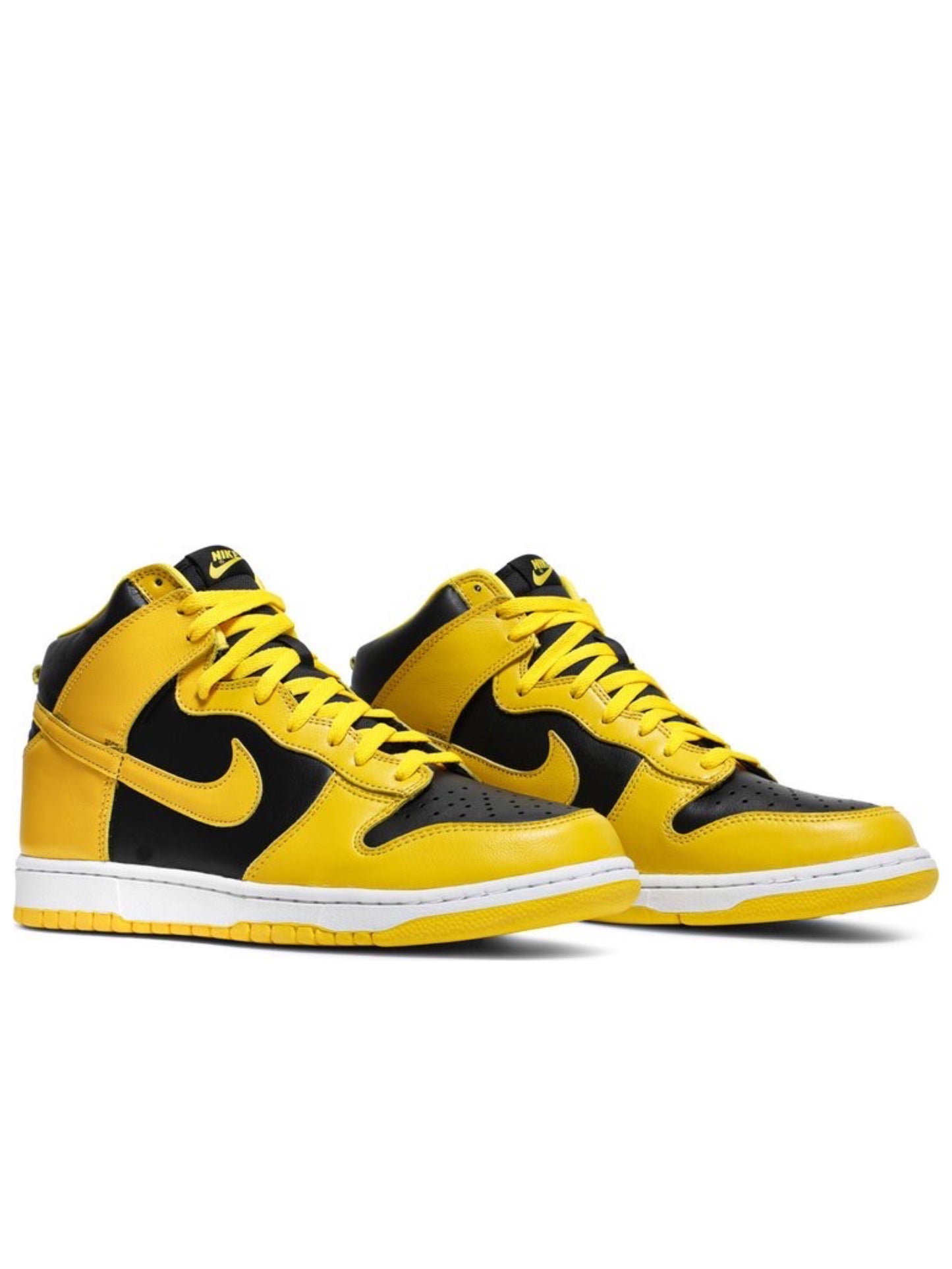 Nike Dunk High Varsity Maize CZ8149-002