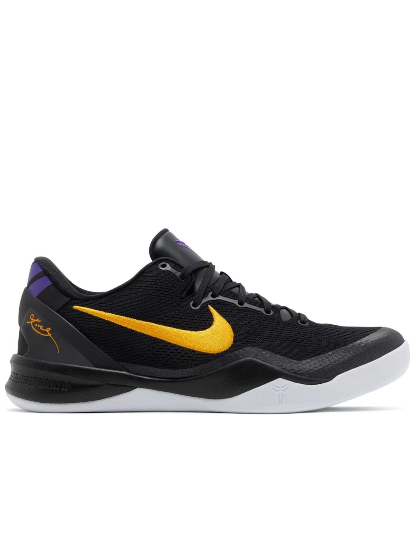 Nike Kobe 8 Protro Lakers Away HF9550 001