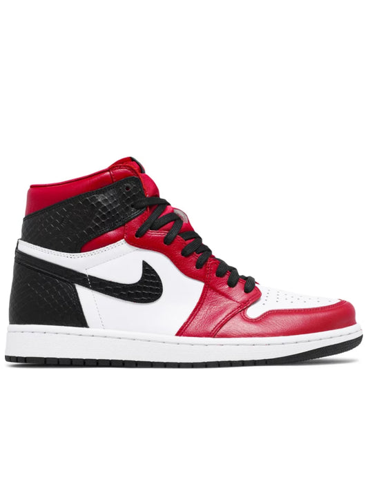 Air Jordan 1 Retro High Satin Snake Chicago (W) CD0461-601