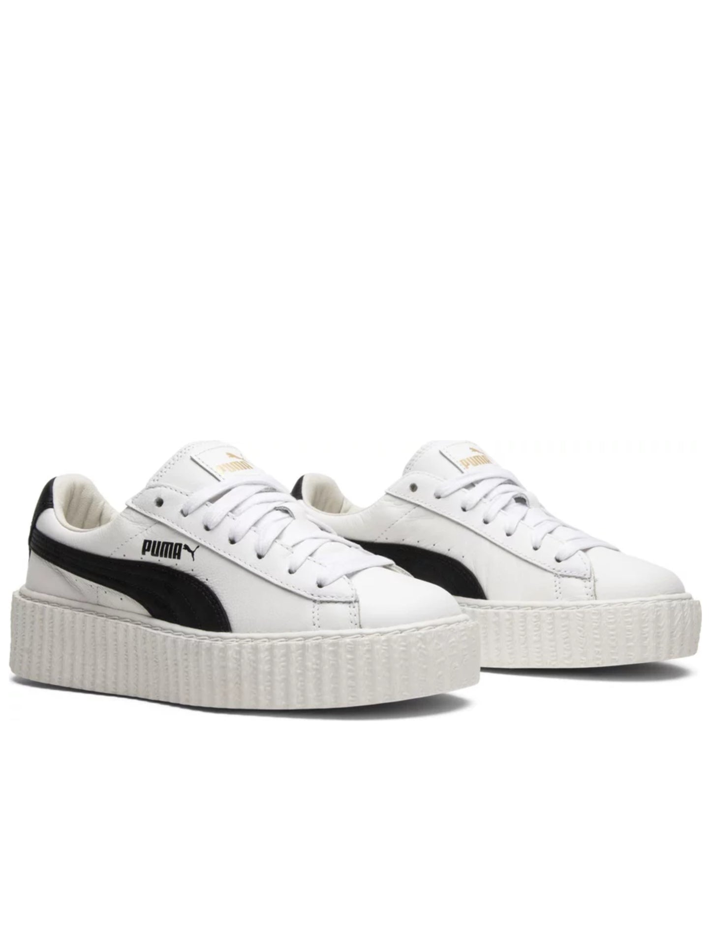 Fenty x Wmns Creeper 'White Leather' 36446201