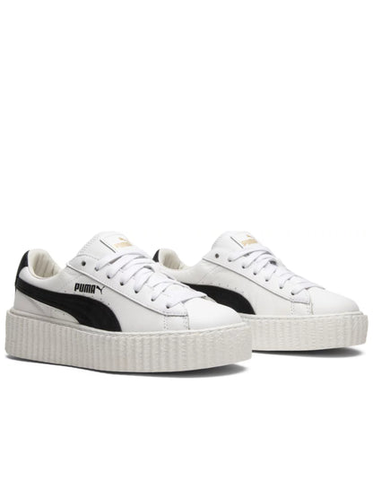 Fenty x Wmns Creeper 'White Leather' 36446201