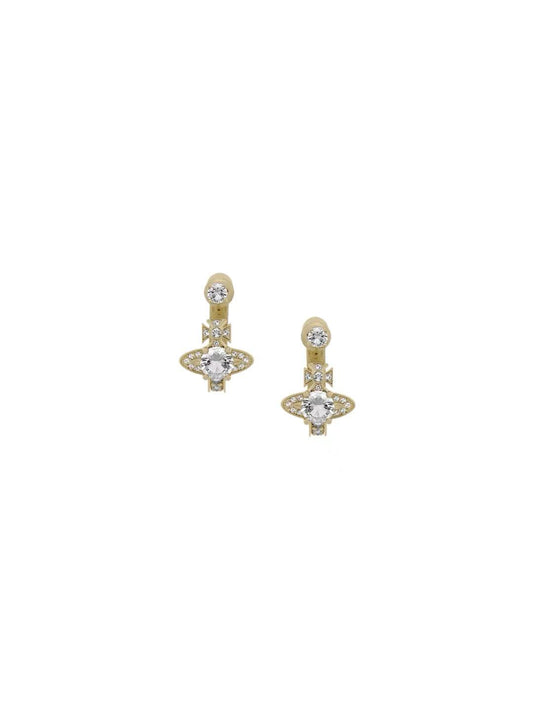 Vivienne Westwood Maitena Earrings Gold