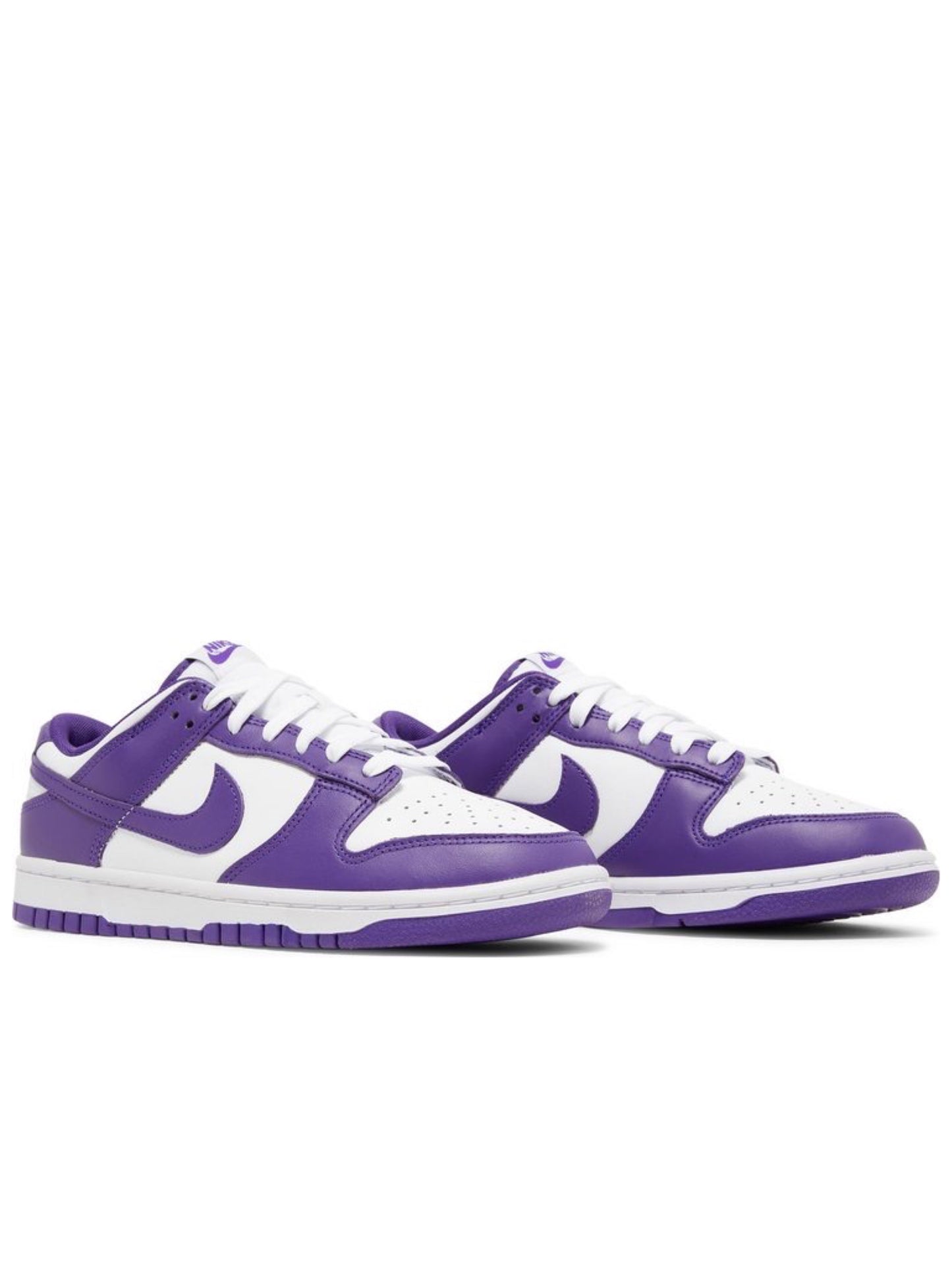 Nike Dunk Low  Court Purple  DD1391-104