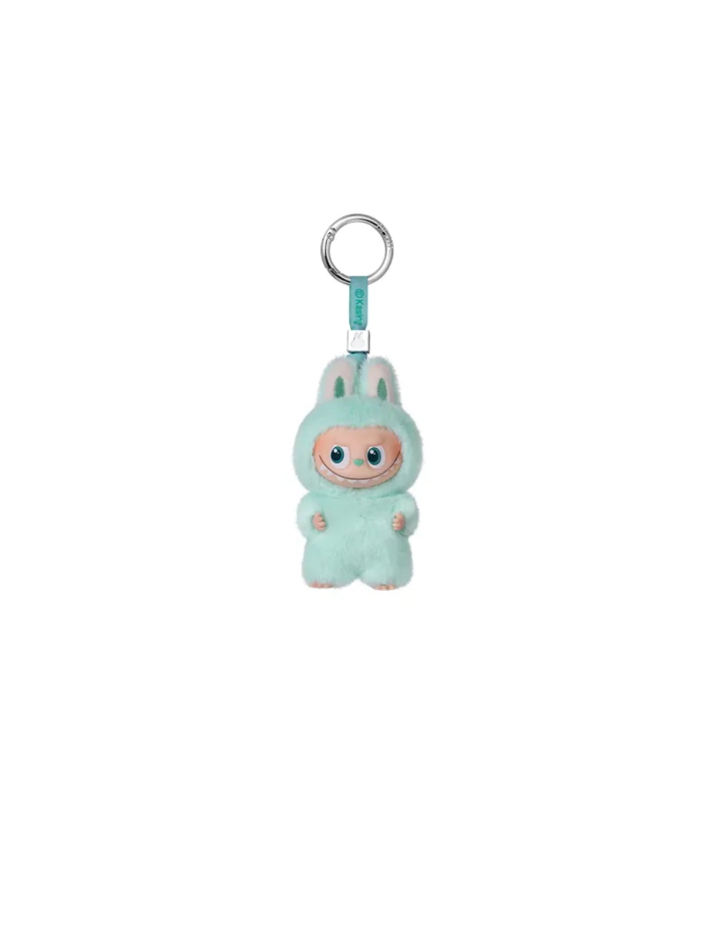 POP MART The Monsters Labubu PIN FOR LOVE SERIES Vinyl Plush Pendant blind box (A-M)