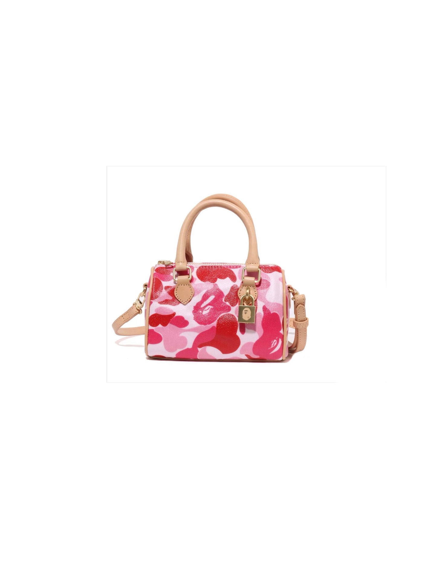 Bape ABC Camo Mini Shoulder Bag