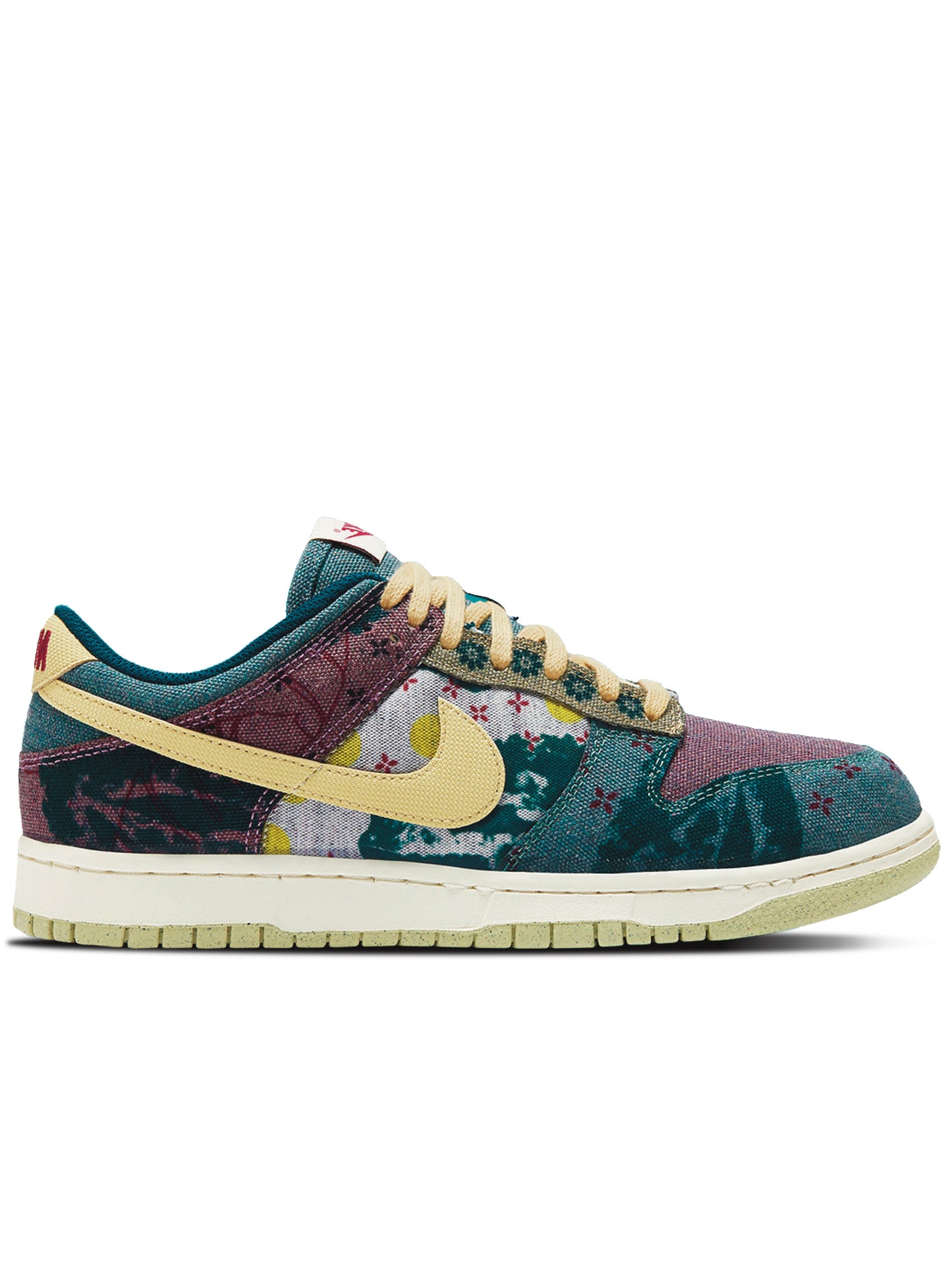 Nike Dunk Lemon Wash CZ9747-900