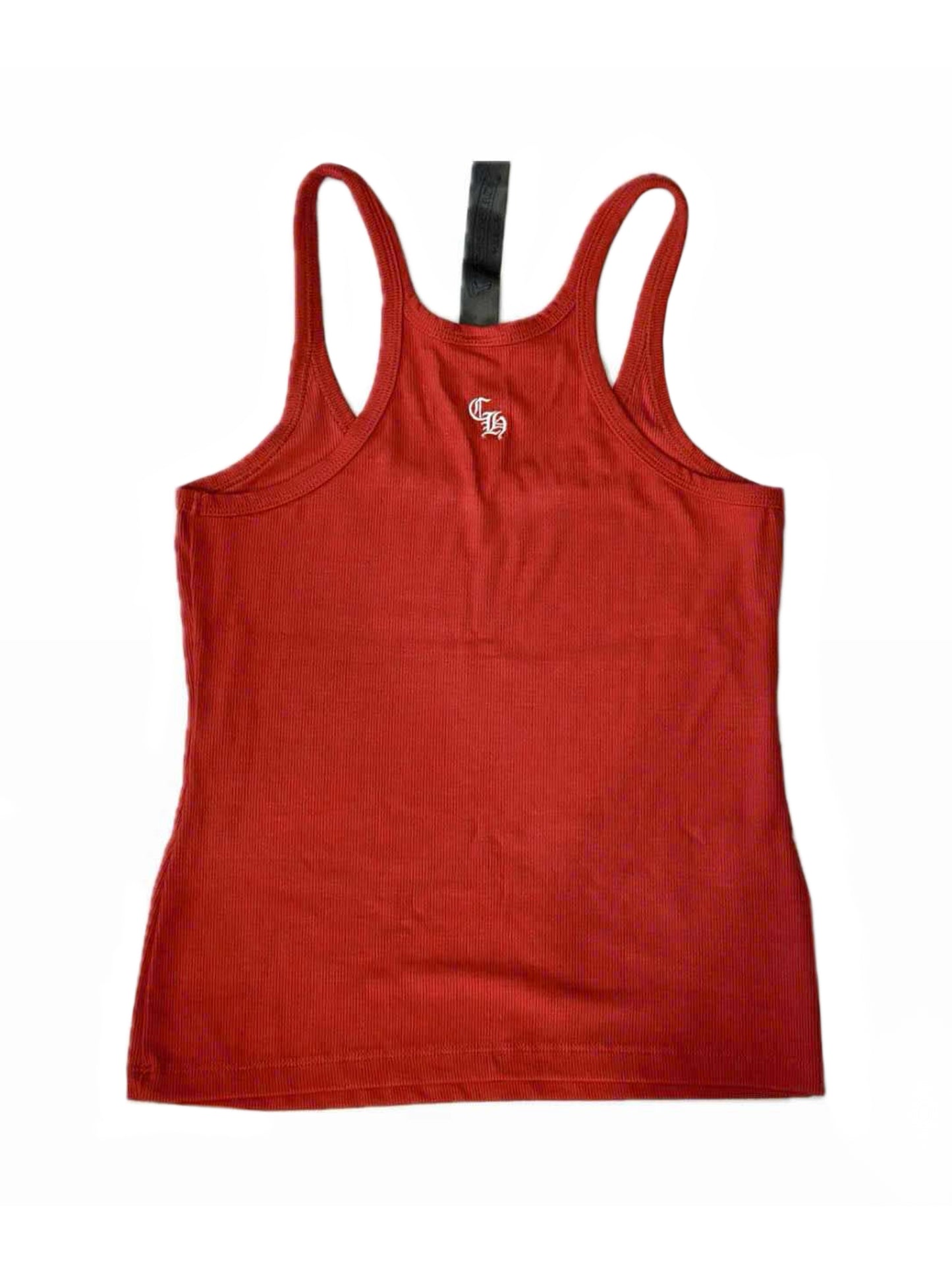 Chrome Hearts Bad Seed V2 Tank Top Red