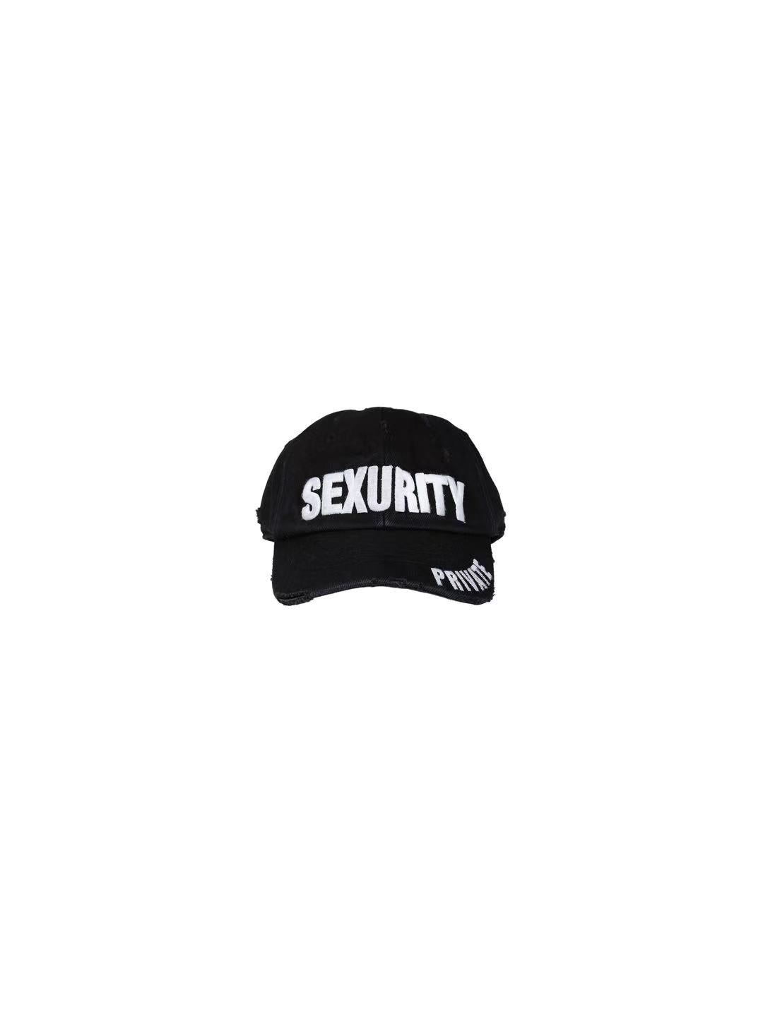 Protocol Index Security Cap Black