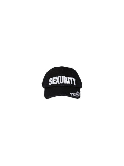 Protocol Index Security Cap Black