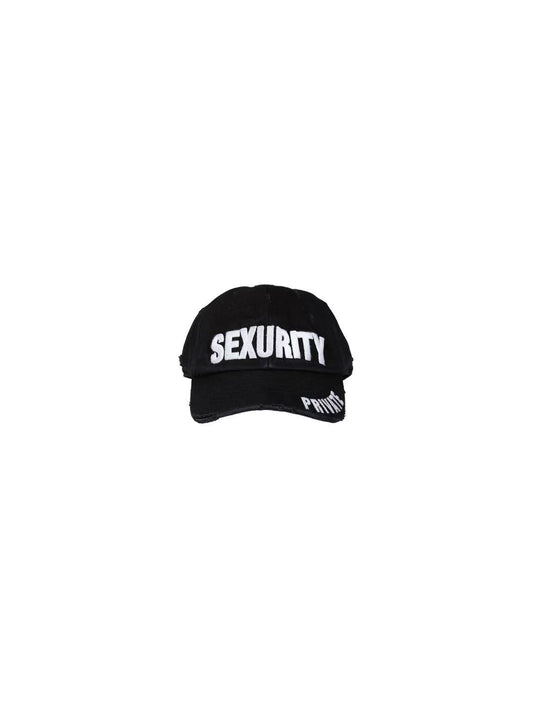 Protocol Index Security Cap Black
