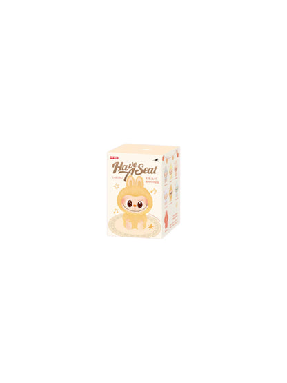 Pop Mart Labubu The Monsters Have a Seat Vinyl Plush Sealed Box