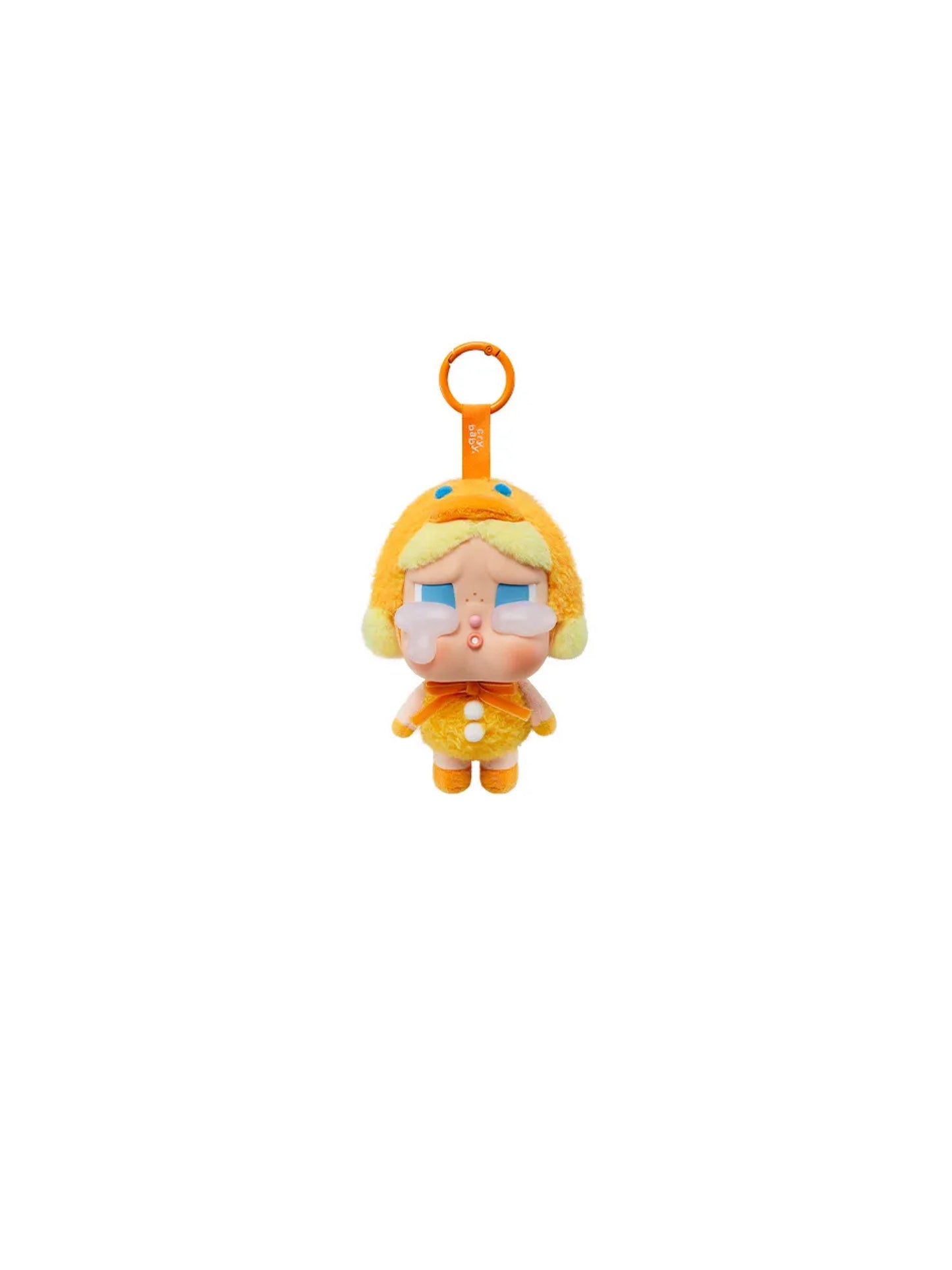 Pop Mart CryBaby Crying Again Series Vinyl Face Plush Sealed Box