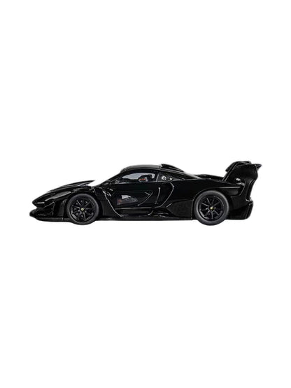 C-CM 1:64 McLaren Senna GTR Black S01
