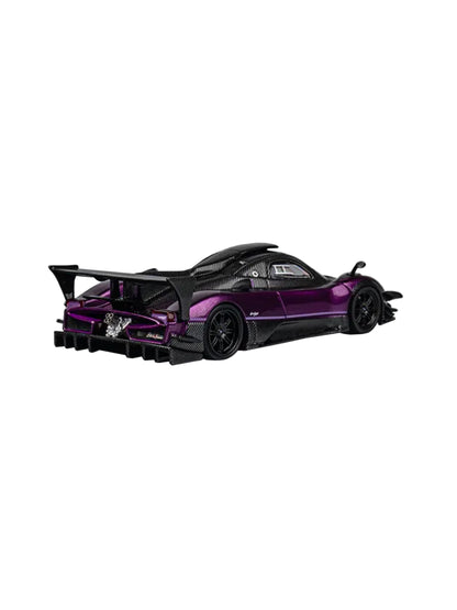 CM 1:64 Pagani Zonda R Purple R05