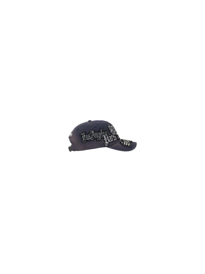 Supreme City Patches 6-Panel Hat Navy