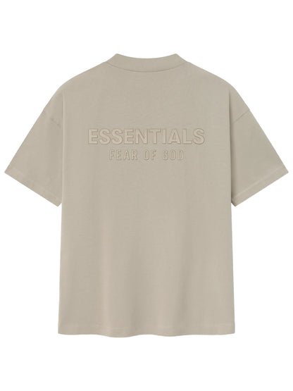 Essentials 25FW Classic Fit Tee Timber