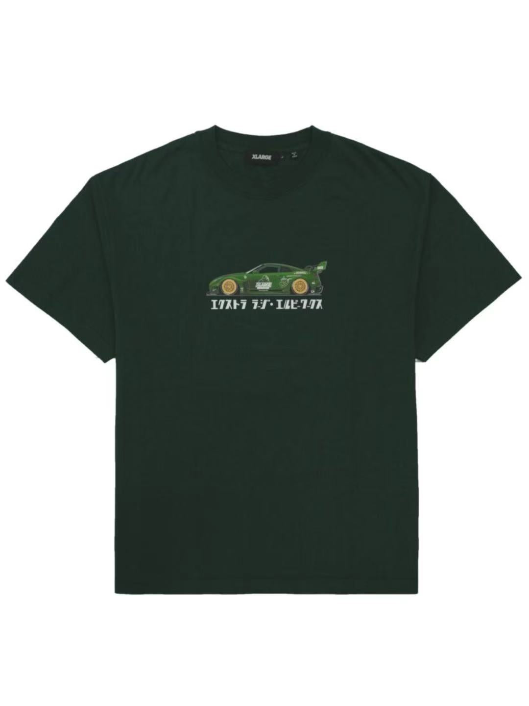 Mini GT 1/64 Liberty Walk x Xlarge GT-R35 Pop-Up Exclusive Special Box