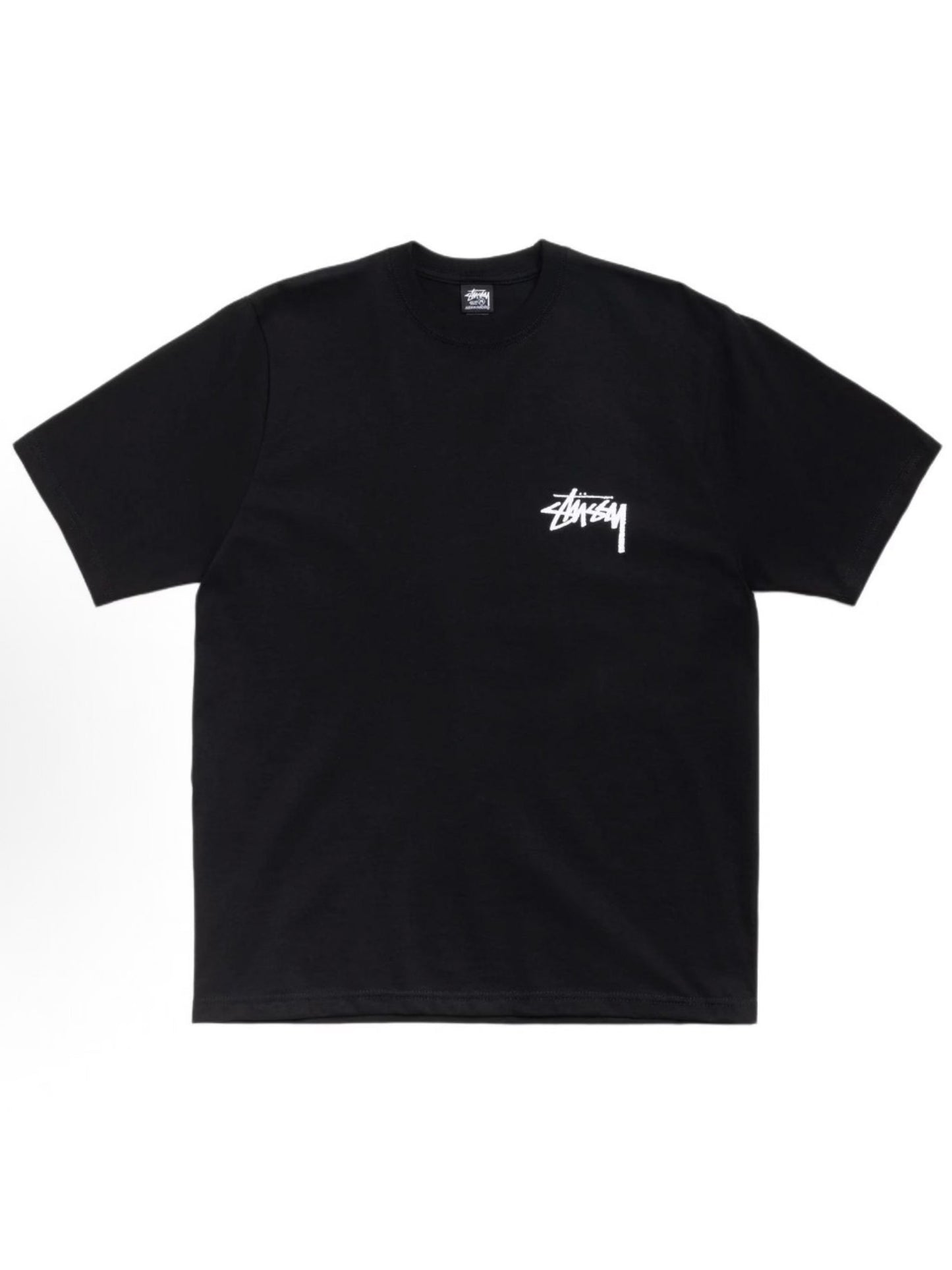 Stussy Victoria Tee Black