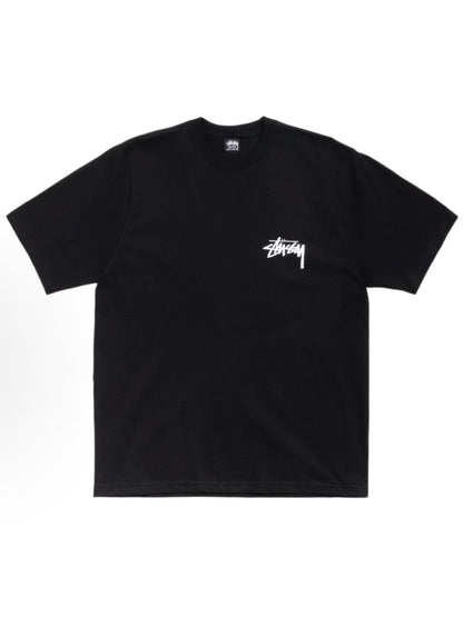 Stussy Victoria Tee Black
