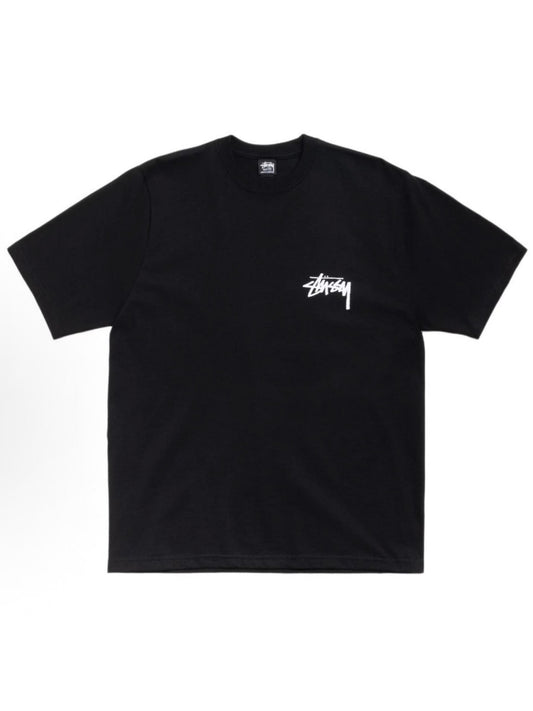 Stussy Victoria Tee Black