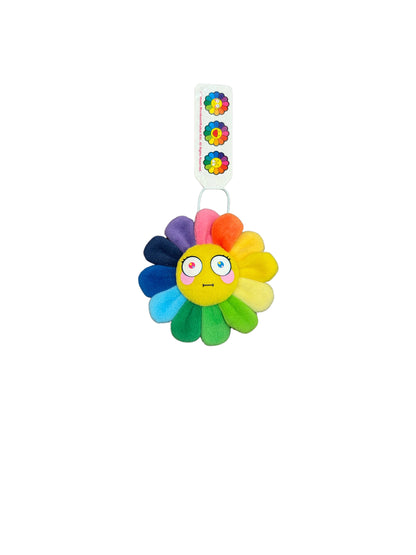 Takashi Murakami KaiKaiKiKi Flower Keychain