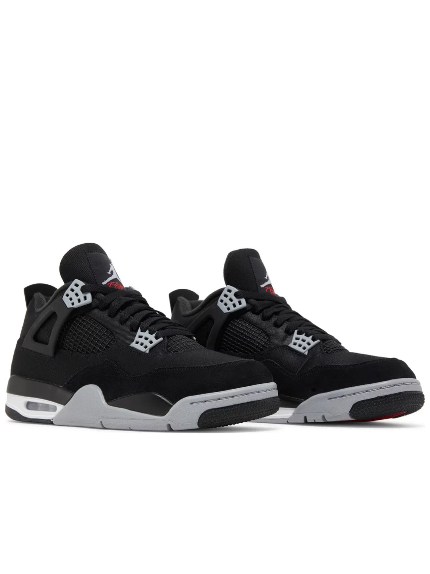 Air Jordan 4 Retro SE Black Canvas DH7138-006