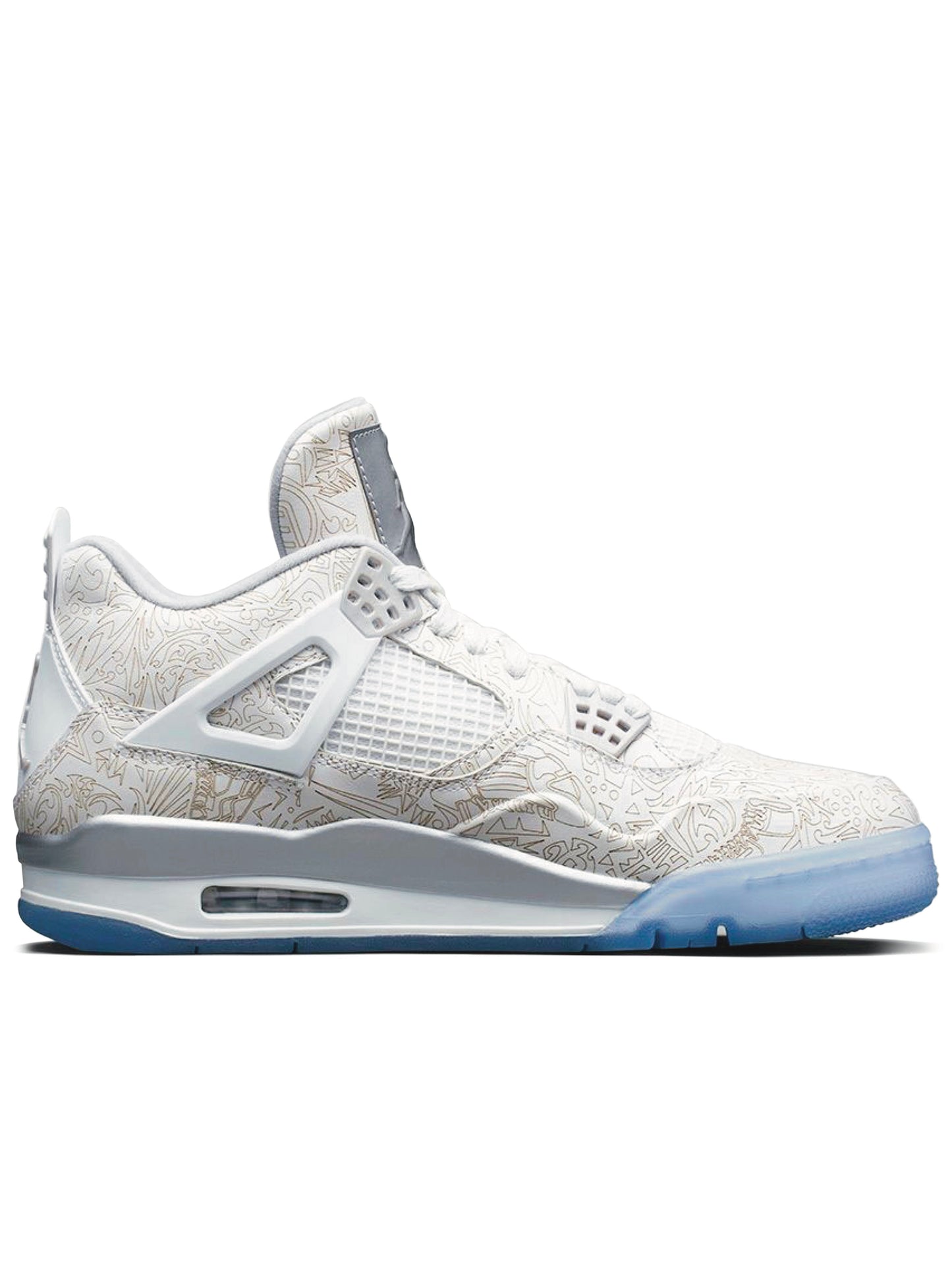 Air Jordan 4 Retro 30th Anniversary Laser  705333-105