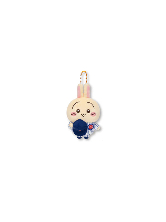 Chiikawa x MLB TOKYO SERIES Mascot Usagi (Cubs)