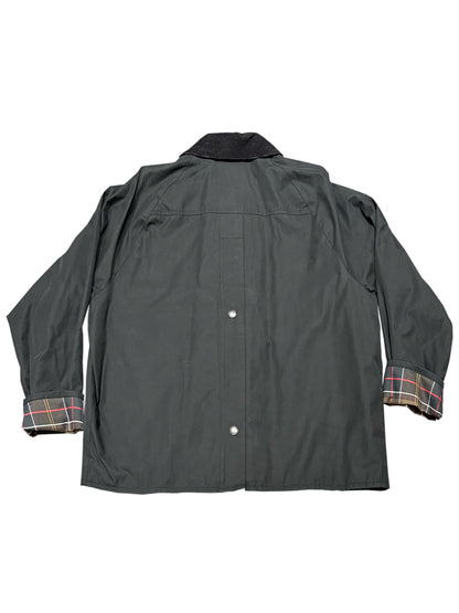 Barbour Transport Jacket Black Japan Exclusive