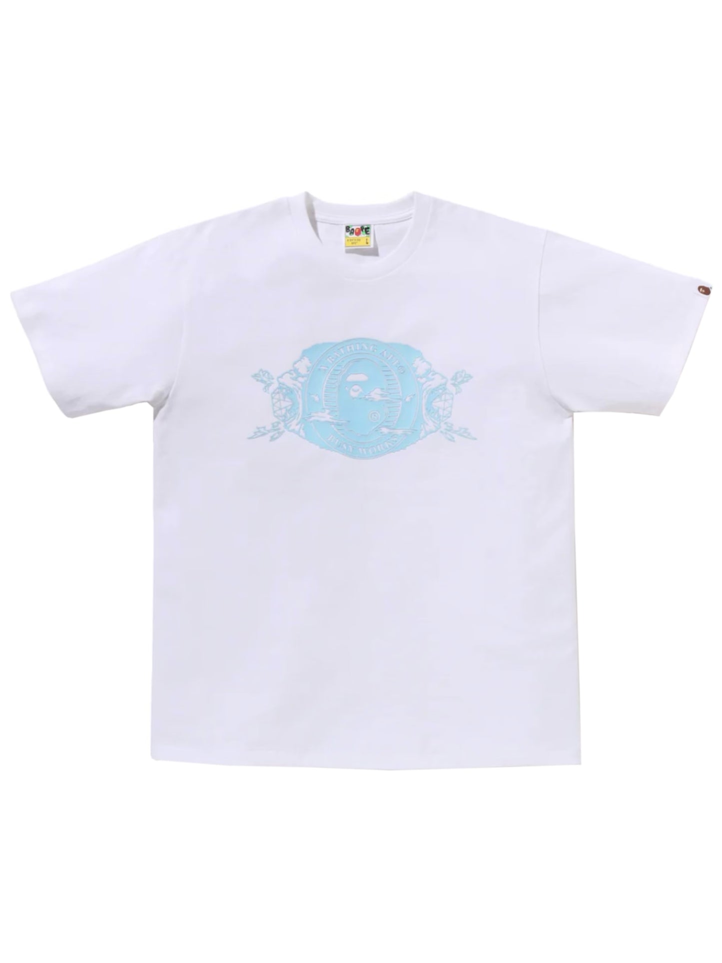 Bape ICY Tee White
