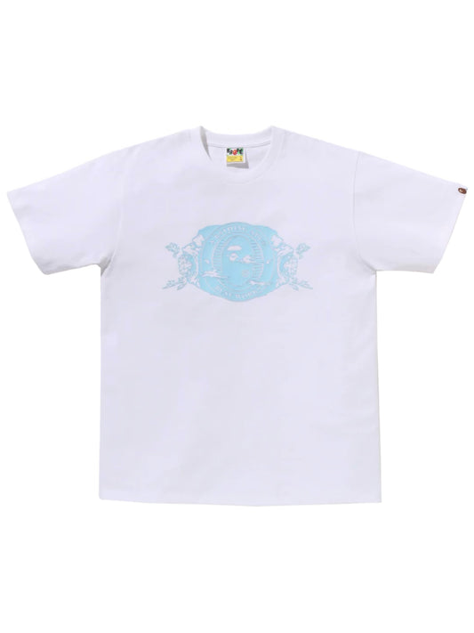 Bape ICY Tee White