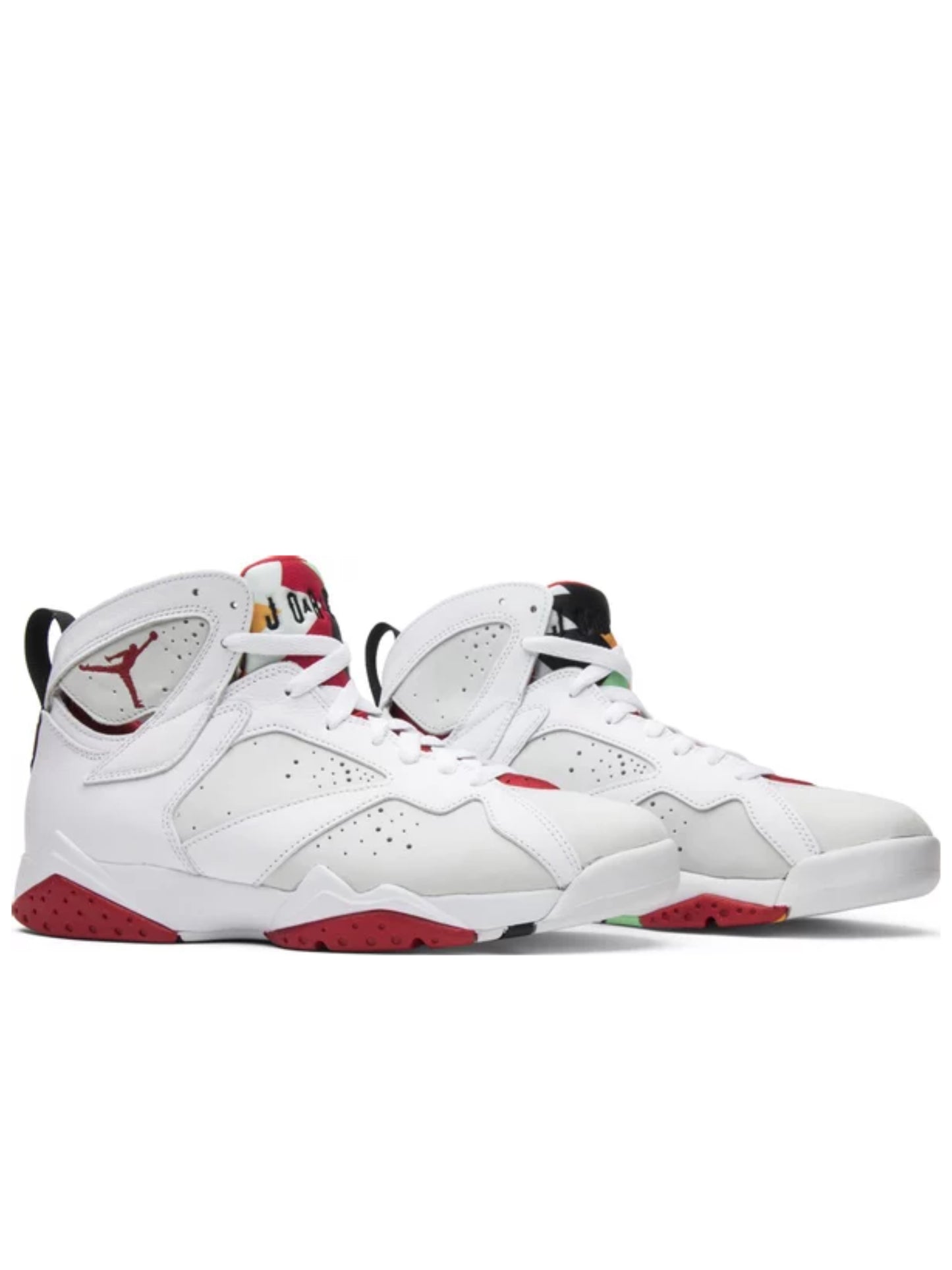 Air Jordan 7 Retro White/True Red-LGHT 304775-125
