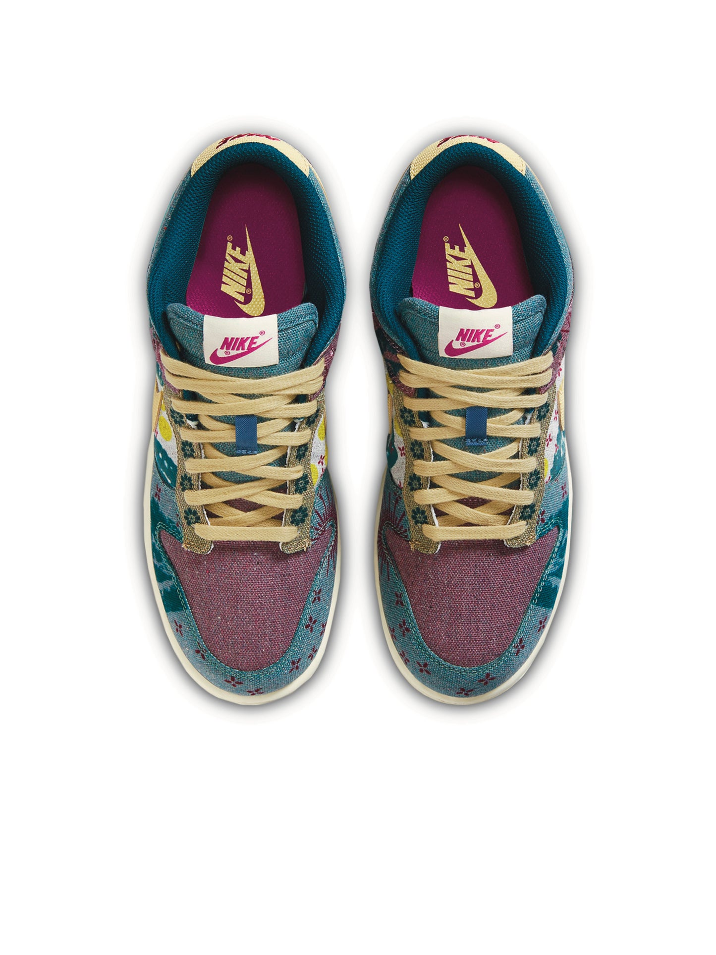 Nike Dunk Lemon Wash CZ9747-900