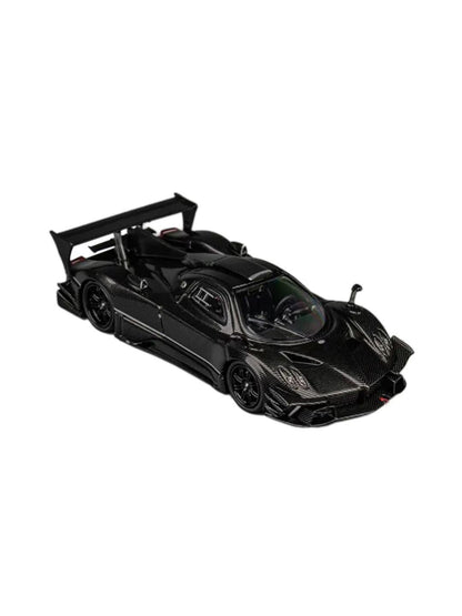 C-CM 1:64 Pagani Zonda R Black Carbon R10