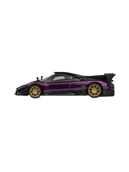 CM 1:64 Pagani Zonda R Purple R05