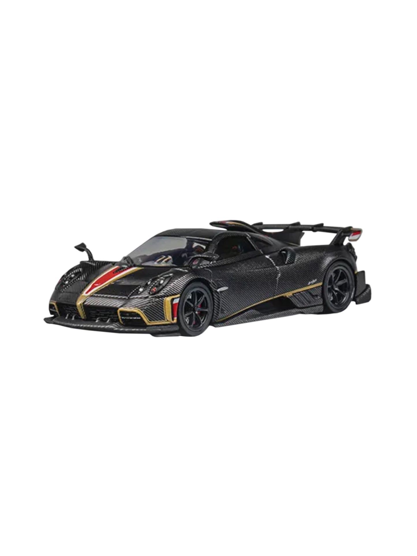 C-CM 1:64 Pagani Imola Fill Drycarbon I06