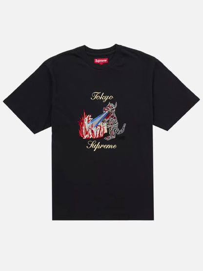 Supreme Monster Tee Black