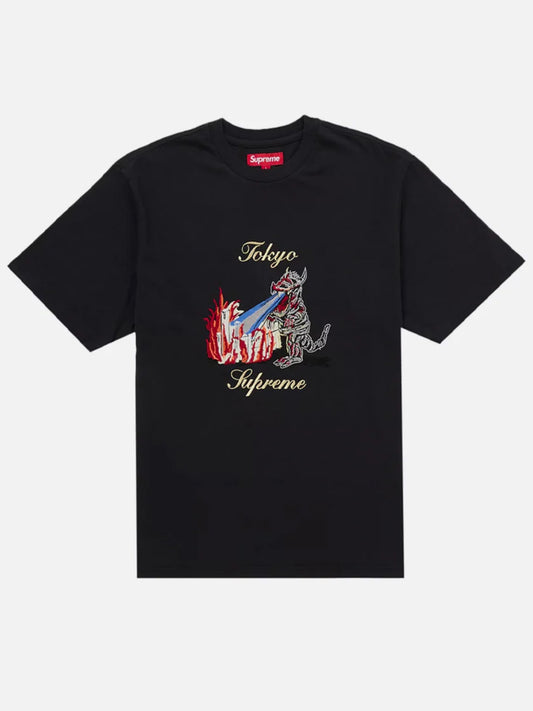 Supreme Monster Tee Black