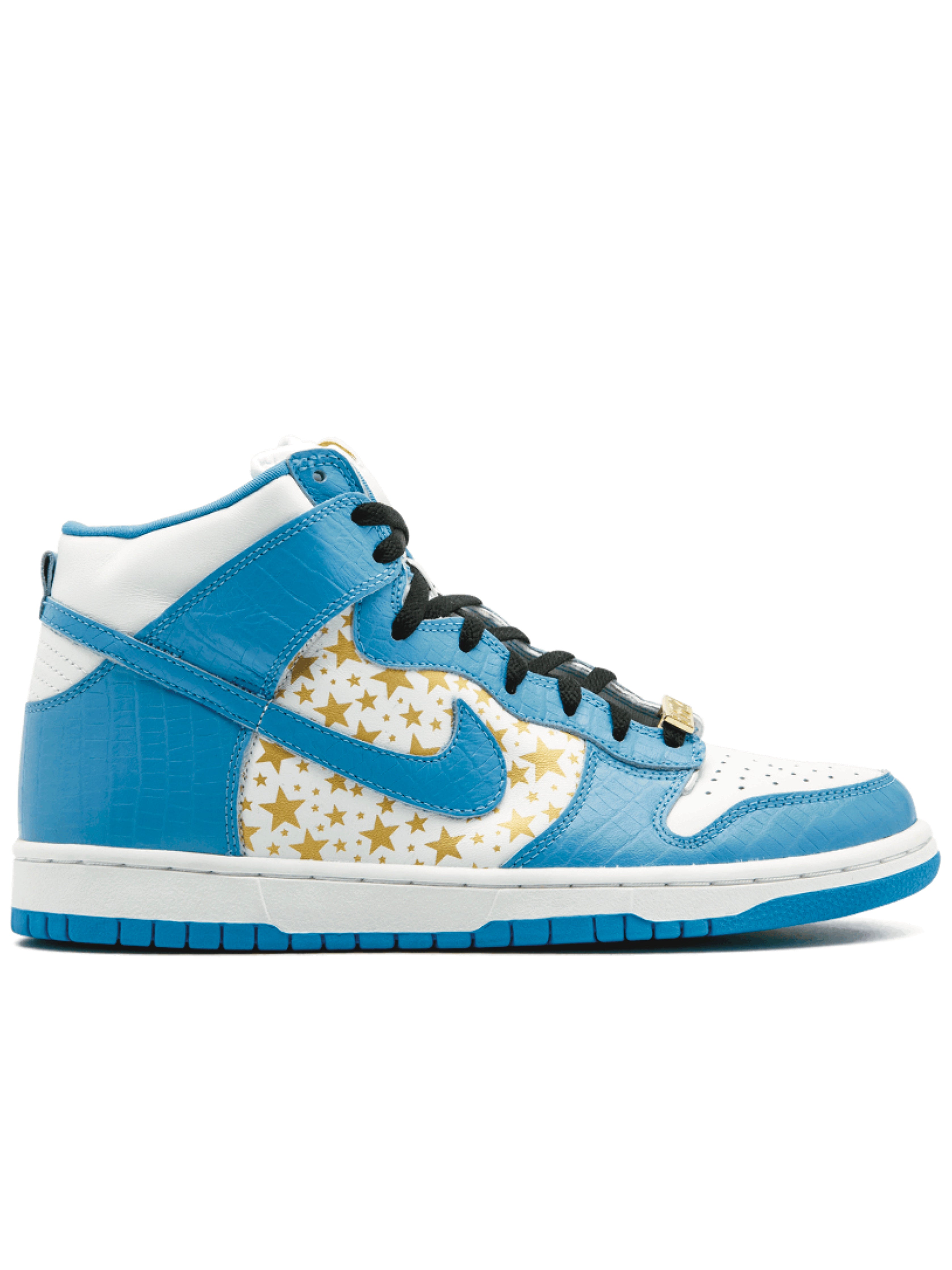 Dunk high pro sb supreme blue stars outlet