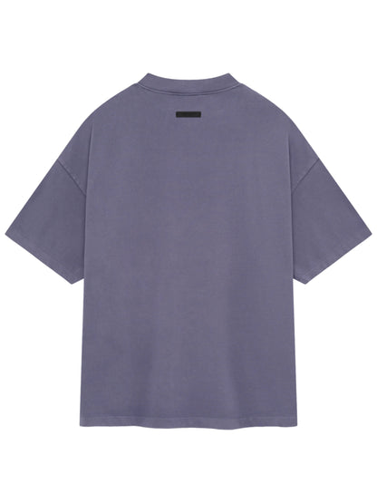 Essentials 24Fw Heavy Crewneck Tee Lavender