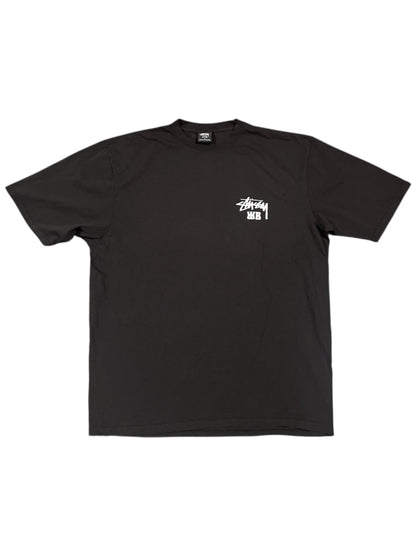 Stussy Wales Bonner Ocean Song Tee Beige