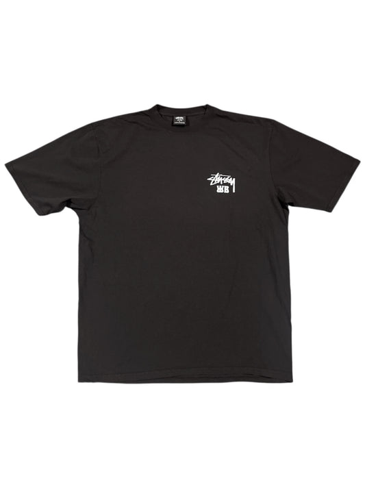 Stussy Wales Bonner Ocean Song Tee Beige