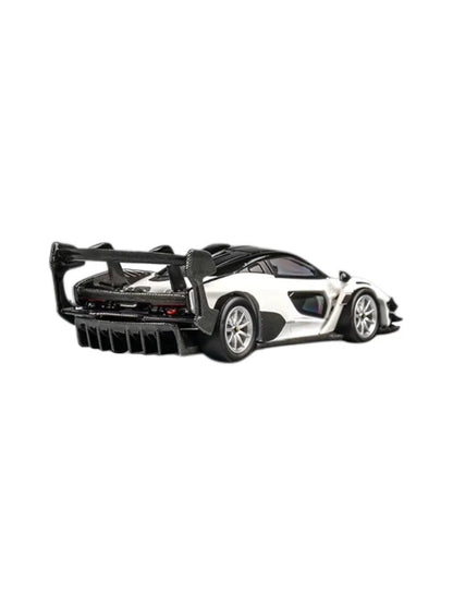 C-CM 1:64 McLaren Senna GTR White S05